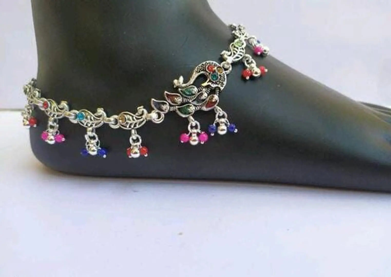 Trendy Alloy Anklet for Women